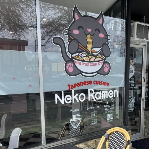 nekoarmen